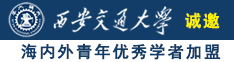 v91av诚邀海内外青年优秀学者加盟西安交通大学